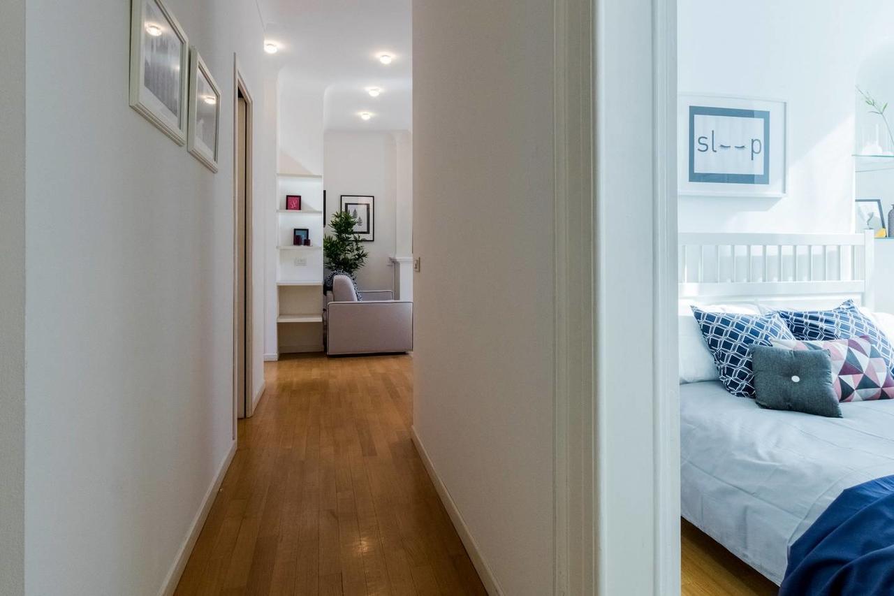 Appartamento Joivy Lovely Flat For 5 Close To Sforzesco Castle